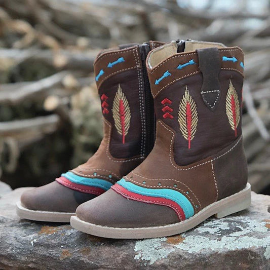 brigalow_kids_maddox_indian_kids_shea_baby_boots